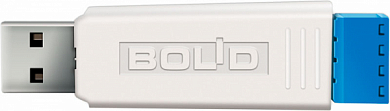 Преобразователь интерфейсов USB - RS-485, BOLID USB-RS485