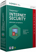 Kaspersky Internet Security Multi Device, 2 Device на 1 год, Base, BOX
