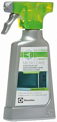 Чистящее средство для микроволновых печей ELECTROLUX E6MCS104, 250 мл