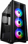 Корпус ATX DEEPCOOL Matrexx 50 (DP-ATX-MATREXX50), без БП, черный