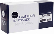 Картридж NETPRODUCT N-MLT-D108S, черный