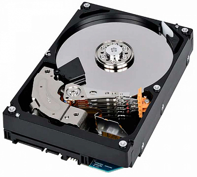 Жесткий диск 3.5" TOSHIBA MG08-D 8Тб (MG08ADA800E)