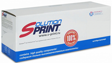 Картридж S-PRINT SP-H-CF218A, черный