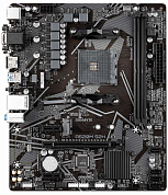 Материнская плата GIGABYTE A520M S2H AMD A520, AM4, DDR4, RAID, VGA, DVI, HDMI, 4*USB2.0, 4*USB3.2, PS/2, GLAN, mATX