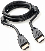 Кабель HDMI v1.4, HDMI (m) - HDMI (m), CABLEXPERT CCF2-HDMI4-5, 1.5 м, черный