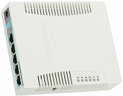 Беспроводной Wi-Fi роутер MIKROTIK RouterBOARD RB951Ui-2HnD