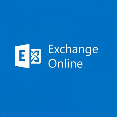 Microsoft Exchange Online Plan 1 RUS, 1 Users на 1 мес, ESD (электронная лицензия)