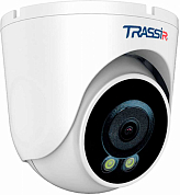 Внешняя купольная IP камера TRASSIR TR-D8121CL2 (2.8)