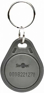 Бесконтактная карта доступа Mifare SMARTEC ST-PT011MF-GR, синяя