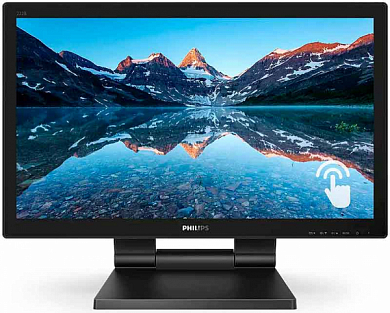 Монитор PHILIPS 222B9T 21.5" 1920x1080, 16:9, черный