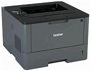 Принтер BROTHER HL-L5100DN, лазерный, A4, черный (HLL5100DN)