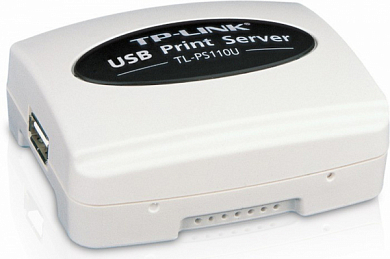 Принт-сервер USB TP-LINK TL-PS110U