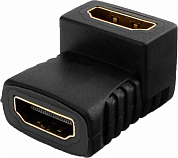 Адаптер (переходник) HDMI, CABLEXPERT A-HDMI-FFL, угловой разъем