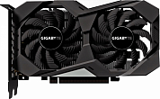Видеокарта GIGABYTE GeForce GTX 1650 4Гб GDDR5 128-bit, Retail (GV-N1650OC-4GD)