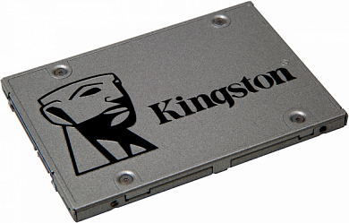 Накопитель SSD 2.5" KINGSTON A400 120Гб (SA400S37/120G)