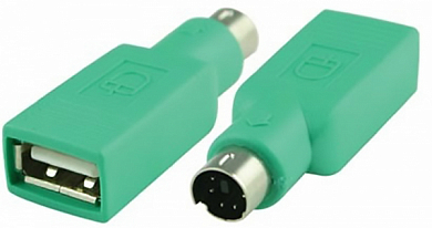 Адаптер (переходник) PS/2 - USB, NME