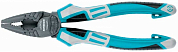 Комбинированные плоскогубцы GROSS 16973, 180 мм