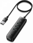Разветвитель USB UGREEN CM416, 4 порта USB 3.0