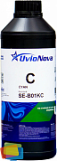 Чернила INKTEC UvioNova SE-B01KC для Epson, UV (ультрафиолетовые), 1 л, голубой