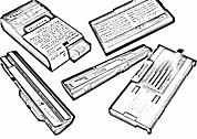 Аккумулятор для ноутбука HP 255 G6, Китай HSTNN-LB7V