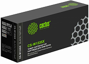 Картридж CACTUS CS-W1335X, черный