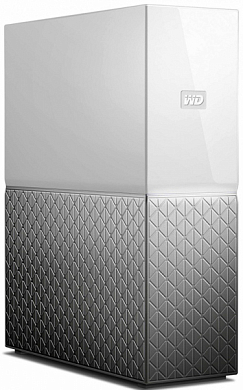 Персональная СХД WD My Cloud Home, 1 x 6Tb (WDBVXC0060HWT-EESN)