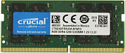 Модуль памяти SO-DDR4 8Gb PC25600 3200MHz CRUCIAL (CT8G4SFRA32A), OEM