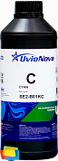 Чернила INKTEC UvioNova SE2-B01KC для Epson, UV DTF (ультрафиолетовые), 1 л, голубой
