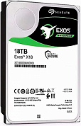 Жесткий диск 3.5" SEAGATE Exos X18 18Тб (ST18000NM000J)