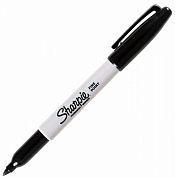 Маркер перманентный PAPER MATE Sharpie Fine, черный