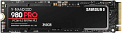 Накопитель SSD M.2 2280 SAMSUNG 980 Pro 250Гб (MZ-V8P250BW)