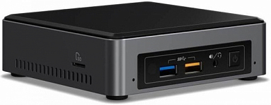 Платформа миникомпьютера INTEL NUC NUC7i5BNK (BOXNUC7I5BNK 950955)