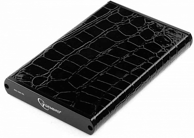 Внешний бокс для HDD 2.5" GEMBIRD EE2-U2S-70L, черный