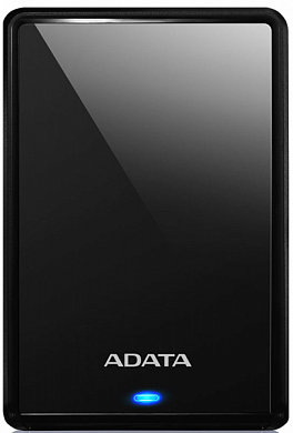 Внешний жесткий диск A-DATA HV620S, 1Тб (AHV620S-1TU31-CBK)