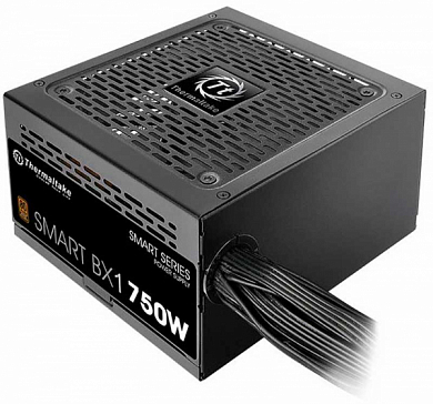 Блок питания THERMALTAKE Smart BX1 (PS-SPD-0750NNSABE-1), 750 Вт, 80+ Bronze