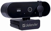 Веб-камера DEFENDER G-lens 2580, черная