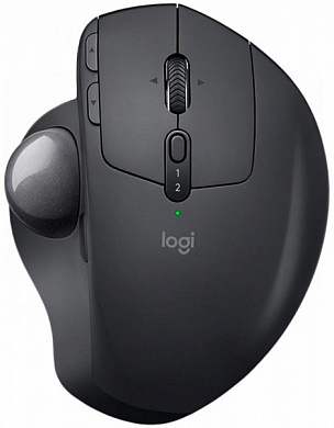Беспроводной трекбол LOGITECH MX Ergo, графит