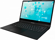 Ноутбук AQUARIUS NS483 Core i3 1125G4/ 16Гб/ 256Гб/ 14"/ Intel UHD/ no OS, черный