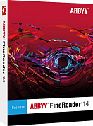ABBY FineReader 14 Business, ESD (электронная лицензия)