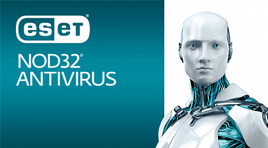 ESET NOD32 Antivirus Business Edition, 1 Device на 1 год, продление лицензии, скретч-карта