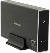 Внешний бокс для HDD 3.5" AGESTAR EE3-U3S-80, черный