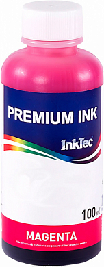 Чернила INKTEC C9021-100MM для Canon, водные, 100 мл, пурпурный