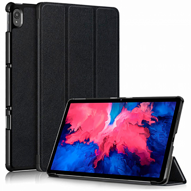 Чехол-книжка для Lenovo Tab P11, ZIBELINO ZT-LEN-J606F-BLK, 11", черный