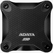 Внешний накопитель SSD A-DATA SD620, 1 Тб (SD620-1TCBK)