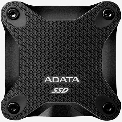 Внешний накопитель SSD A-DATA SD620, 1 Тб (SD620-1TCBK)