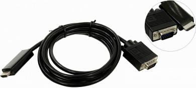 Адаптер (переходник) HDMI - VGA, TELECOM TA670, 1.8 м