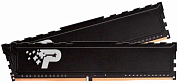 Комплект модулей памяти DDR5 32Gb PC44800 5600MHz PATRIOT (PSP532G5600KH1), Retail