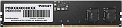 Модуль памяти DDR5 16Gb PC41600 5200MHz PATRIOT (PSD516G520081), Retail