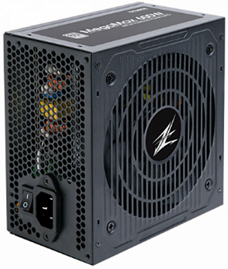 Блок питания ZALMAN MegaMax ZM600-TXII, 600 Вт, 80+