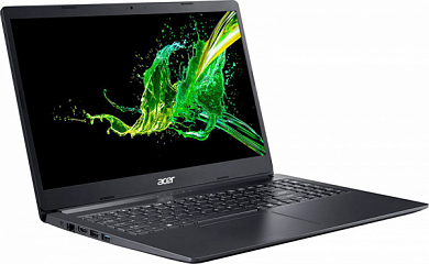 Ноутбук ACER A315-42G-R4CM Ryzen 3 3200U/ 8Гб/ 256Гб/ 15.6"/ Radeon 540X 2Гб/ Linux, черный (NX.HF8ER.02G)